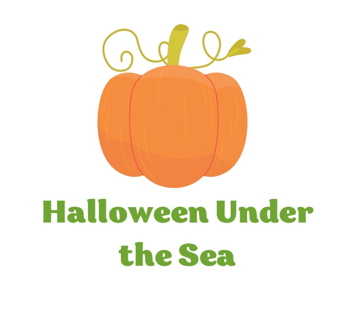 Halloween Under the Sea
