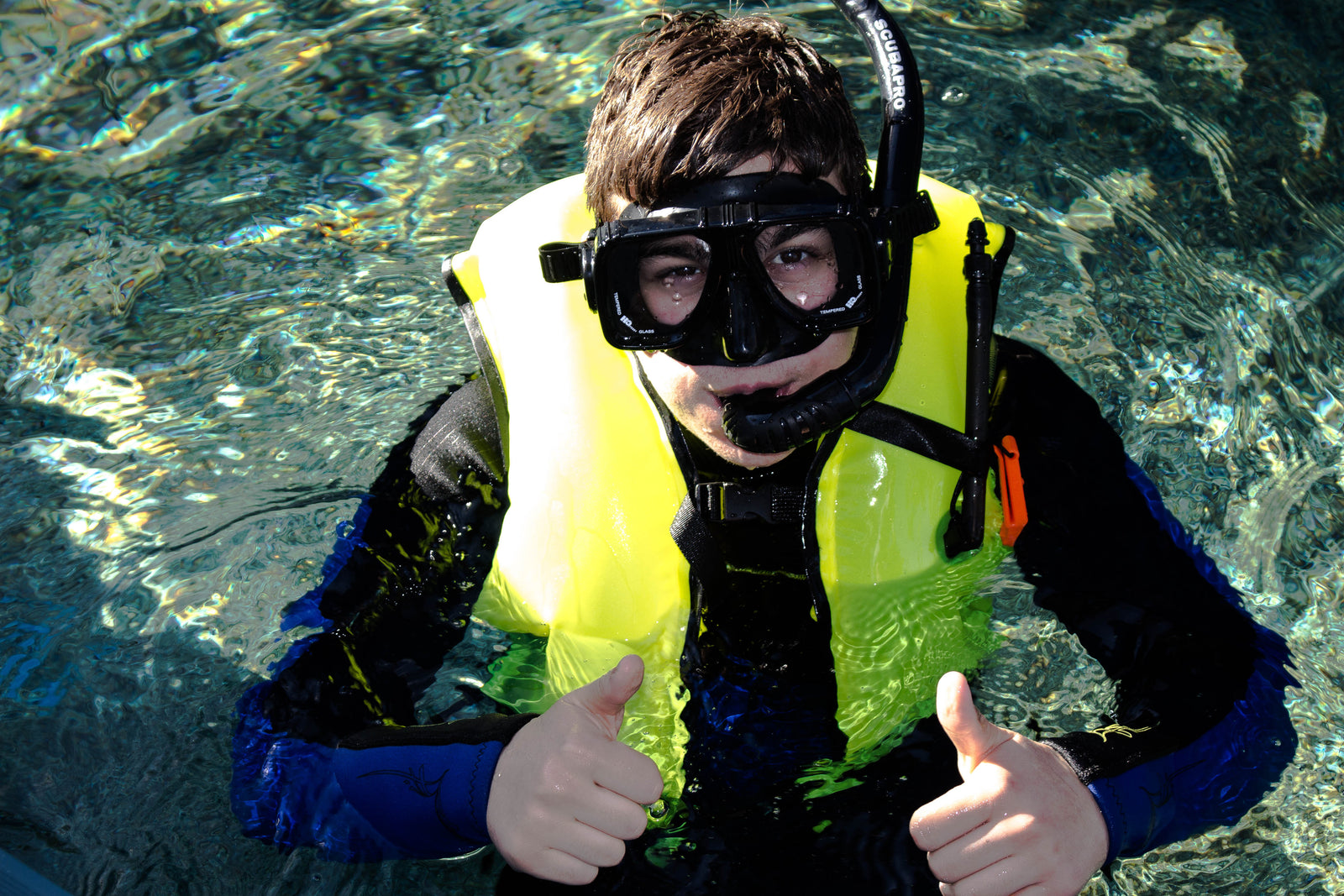 Child Snorkel Adventure Ticket : Includes 1 Hour guided tour NO REFUNDS