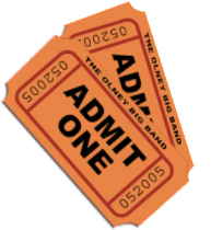 ADULT Admission Ticket