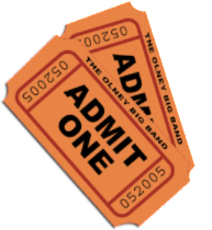 ADULT Admission Ticket/NO REFUNDS